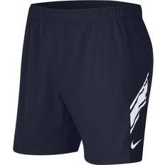Tennis Shorts Nike Court Dry 7in Shorts Marinblå