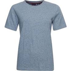 Superdry Organic Cotton Vintage Logo T-shirt - Light Blue