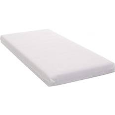 Mattresses Kid's Room OBaby Fibre Mattress 27.6x55.1"