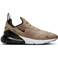 Nike Air Max - Unisex Shoes Nike Air Max 270 - Khaki/White/Black