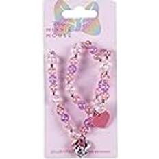 Barn Halsband Minnie Mouse S0736675 Strumpor, Multifärg, Standard Unisex Vuxen, Flerfärgad