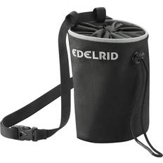 Chalk & Chalk Bags Edelrid Chalk Bag Rodeo schwarz One