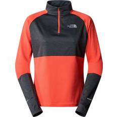 Löpning - Orange Tröjor The North Face Run 1/4 Zip Top, Orange