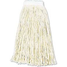 Accessories Cleaning Equipments on sale Boardwalk Premium Cut-End Wet Mop Heads Cotton 16oz