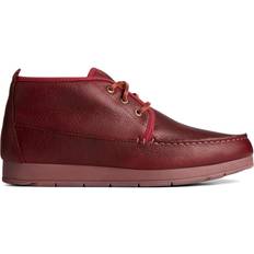 Fur - Men Low Shoes Sperry Men's Chukka Boot, Cordovan