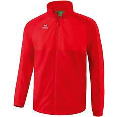 Rouge Vêtements d'extérieur Erima Children's Team All Weather Jacket - Red