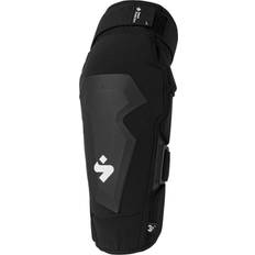 Floorball Sweet Protection Hard Shell Knæbeskyttere Sort Størrelse Small