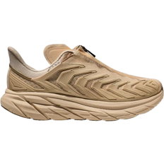 Hoka Système de laçage rapide Chaussures de Course Hoka Project Clifton M - Shifting Sand/Dune