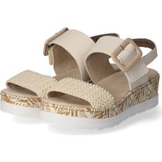 Rieker Dame Sandaler Rieker Low Wedge Summer Sandals