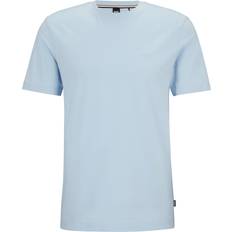 HUGO BOSS 5XL T-shirts HUGO BOSS Men Business Leisure Jersey Herr Kortärmade - Blue