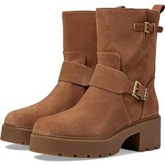 Michael Kors Ankle Boots Michael Kors Perry Suede Boot Brown