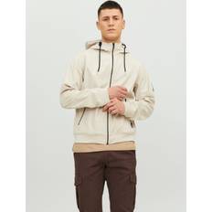 Grijs - Man Buitenkleding Jack & Jones Basic Softshell