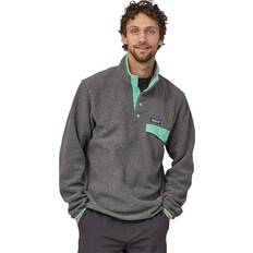 Patagonia Lwt Synchilla Snap T Men's Pullover Nicle/Early Teal