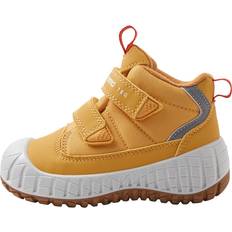 Reima passo Barnskor Reima Passo 2.0 WP Sneakers, Ochre Yellow