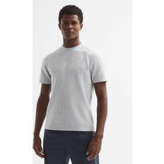 Reiss Clothing Reiss Cooper T-Shirt, Grey Melange