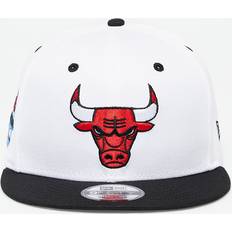 New Era – 9FIFTY Chicago Bulls – Vit keps-Vit/a