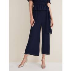 Phase Eight Trousers Phase Eight Aster Trousers, Navy