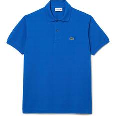 Lacoste 46 Pikétröjor Lacoste Klassisk Pikétröja Bomull - Blue