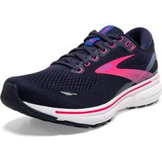 Brooks ghost 15 Brooks Ghost 15 Women's Running Shoes Peacoat/Blue/Pink