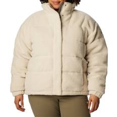 Abbigliamento Columbia Ruby Falls Novelty Jacket Women - Beige