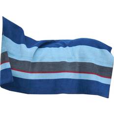 Kentucky Horsewear Heavy Fleece Rug - Navy/Grey