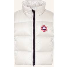 Canada Goose Femme Gilets Canada Goose Veste Matelassée Cypress - Silverbirch