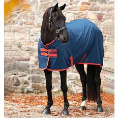 Horseware Mio Stable Rug - Navy/Red