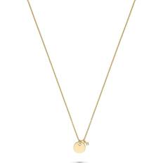Guido Maria Kretschmer Damen-Kette Diamant Gelbgold