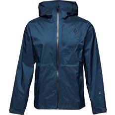 Black Diamond Chubasqueros Black Diamond Chaqueta Fina Treeline Rain Shell - Blue