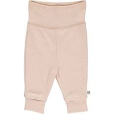 Müsli Baby Mini Me Solid Casual Pants - Spa Rose