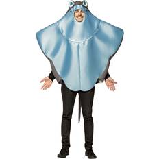 Rasta Imposta Stingray Costume Sea Animal