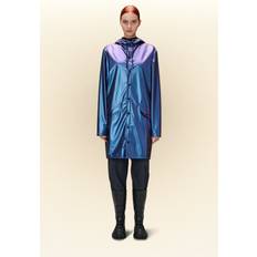 Rains Rain Clothes Rains Long Jacket Laser