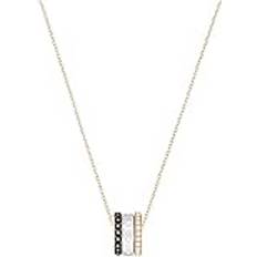 Swarovski Black Jewelry Swarovski women's necklace 5353666