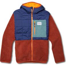 Cotopaxi Trico Hybrid Hooded Jacket - Maritime/Spice