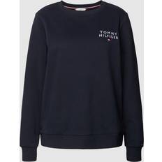 Tommy Hilfiger Tröjor Tommy Hilfiger Original Lounge Sweatshirt - Desert Sky