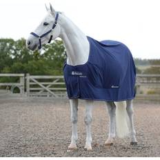 Bucas Power Cooler & Neck - Navy/Silver