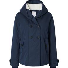 Maternidad y Lactancia Noppies Chaqueta de invierno 'Abby' navy