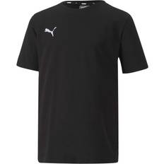 Puma Jungen teamGOAL 23 Casuals Tee Jr T-shirt, Electric Blue Lemonade