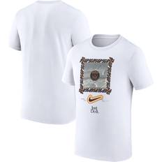 Nike Paris Saint-Germain Graphic T-Shirt White