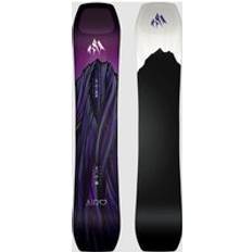 156 cm Snowboards Jones Snowboards Airheart 2.0 2024 black