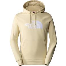 The North Face Men's Light Drew Peak Hoodie Gravel-tnf White