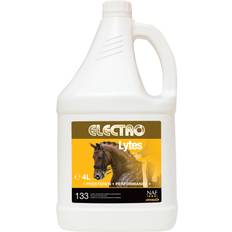 NAF Complément alimentaire récupération pour cheval Electro Lytes Liquid Jaune
