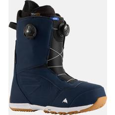 Blue mens dress boots Burton Men's Ruler BOA Snowboard Boots, Dress Blue