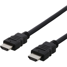 Deltaco HDMI - HDMI M-M 1m