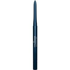 Lápices de ojos Clarins Waterproof Eye Pencil #03 Blue Orchid