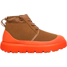 Laced - Unisex Ankle Boots UGG Neumel Weather Hybrid - Chestnut/Orange