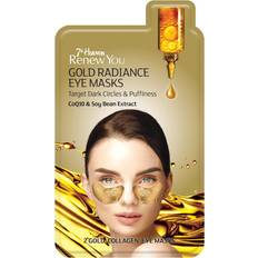7th Heaven Renew You Gold Radiance Eye Masks