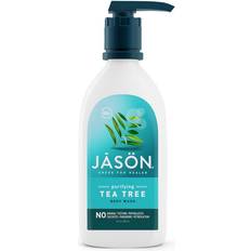 Toiletries Jason Purifying Tea Tree Body Wash 30fl oz