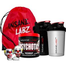 Äpple Pre Workout Insane Labz Psychotic Pre-Workout 35 servings + free Insane Product