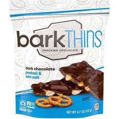 Dark Chocolate Pretzel & Sea Salt Snacking Chocolate